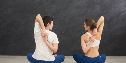 Yoga : 5 positions pour booster votre libido 