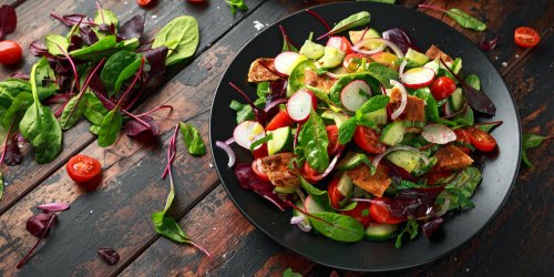 6 ingredients a ne surtout pas mettre dans votre salade