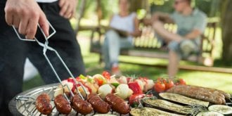 Faire du barbecue sans danger