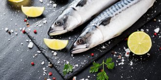Tartare de sardines
