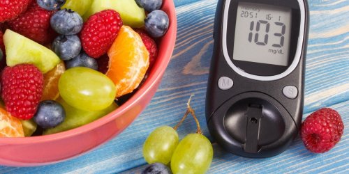 Diabete : 6 fruits qui augmentent l’indice glycemique