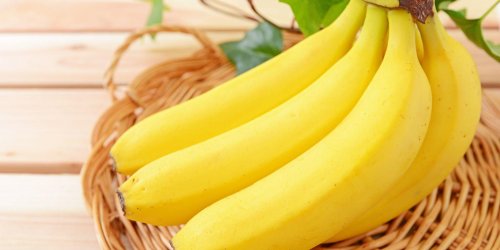 En hiver, mangez des bananes !