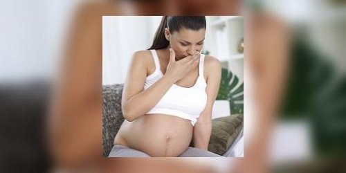 Nausees et vomissements de la grossesse