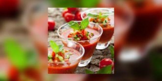 Gaspacho andalou