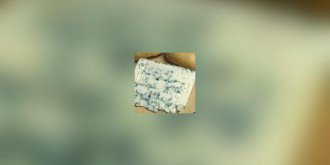 Gaufres au roquefort