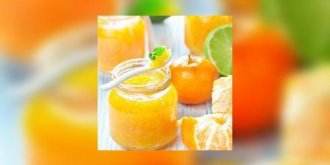 Confiture de pastèque aux agrumes