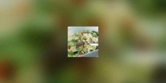 Legumes en fricassee
