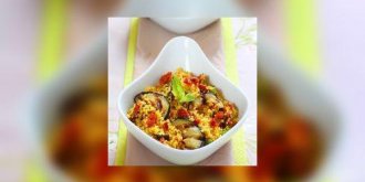 Couscous de poisson