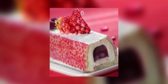 Buche glacee tutti frutti
