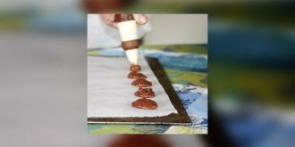 La pâte à macarons (macaronnade) et leur cuisson