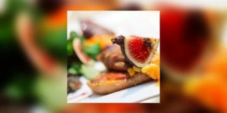 Civet de canard aux figues