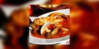 Soupe de crabes