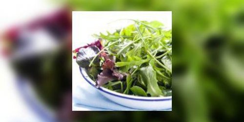 Salade d-herbes
