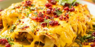 Omelette mexicaine