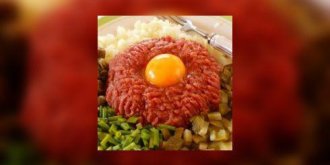 Steak tartare