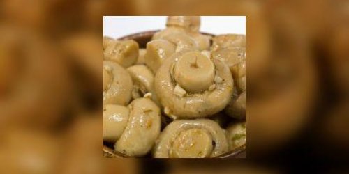Champignons a la Grecque