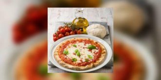 Pizza Margherita