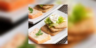 Terrine de poissons