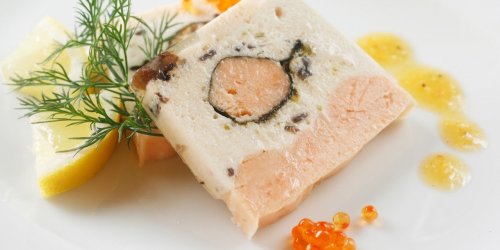 Terrine de poissons