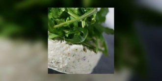 Dip a la roquette