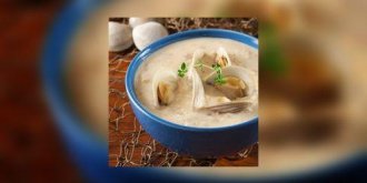 Soupe aux palourdes et au haddock