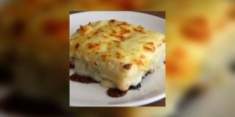 Gratin de cabillaud aux herbes