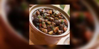 Boeuf bourguignon