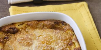 Clafoutis aux salsifis