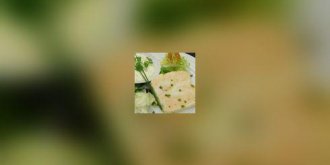Terrine de yaourt aux fruits de mer