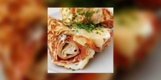 Crêpes marines