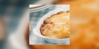Gratin de la mer