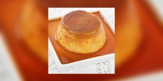 Creme caramel