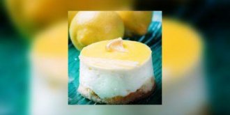 Mousse au citron