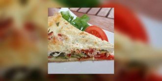 Tourte de blettes nicoise