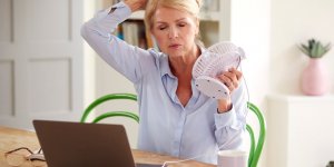 Menopause : 5 conseils pour gerer les bouffees de chaleur pendant l’ete
