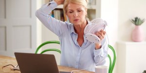 Menopause : 5 conseils pour gerer les bouffees de chaleur pendant l’ete 