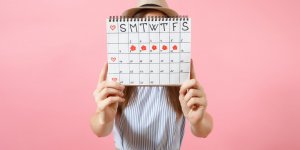 Le cycle menstruel perturbe par la pollution de l’air