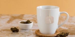 L-atout bien-etre, la tisane au CBD