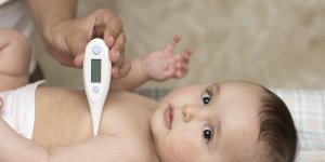 Bebe a 40 de fievre : que faire ?