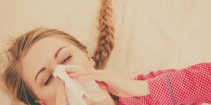 La grande fatigue grippale