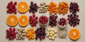 Retrouvez votre vitalite avec les super-fruits adaptogenes