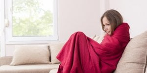 Courbatures : un symptome caracteristique de la grippe