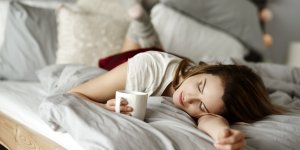 Voici la boisson qu-il faut boire juste avant la sieste selon un chercheur