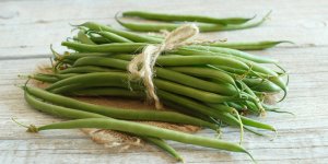 Haricots verts a la provencale