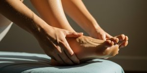 L-auto-reflexologie plantaire : votre guide pratique pour des points de soulagement quotidiens.