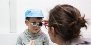 Myopie : un depistage des la petite enfance pour preserver sante visuelle et developpement psychomoteur