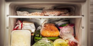 Quels aliments peut-on congeler ? 