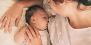 Une arme contre l-obesite : l-allaitement