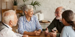 Qui peut vivre en residence senior et quels sont les criteres ?