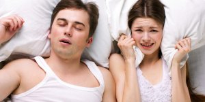 Ronflements : la fin du cauchemar !